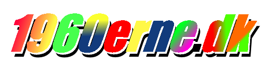 1960erne.dk logo