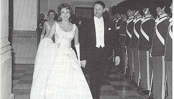 Danmarks 'Kennedy'-ægtepar Danmarks 'Kennedy'-ægtepar