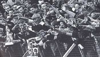 Beatles feber Beatles feber