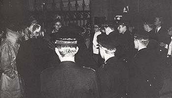 Lytteposten i Kejsergade Lytteposten i Kejsergade