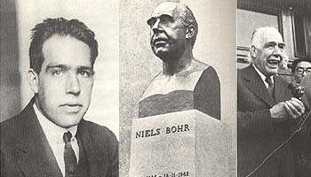 Niels Bohr Niels Bohr