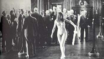 Den kvindelige kristus på Børsen Den kvindelige kristus på Børsen