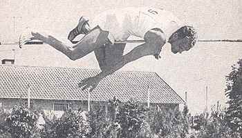 Højdespring Højdespring
