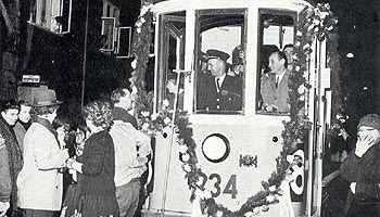 Sporvogne i København Sporvogne i København