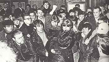 De vilde Engle De vilde Engle