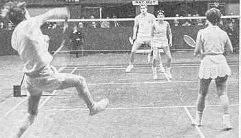Badmintonsucces i 1967 Badmintonsucces i 1967