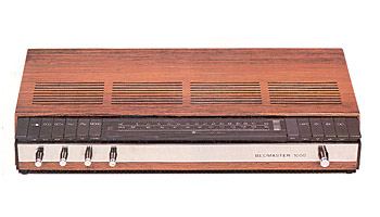 Beomaster 1000 fra 1965 Beomaster 1000 fra 1965