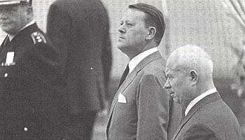 Fjenden kom på besøg Fjenden kom på besøg