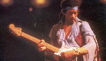 Jimi Hendrix Jimi Hendrix