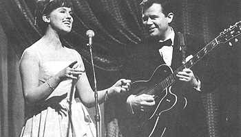 Grethe & Jørgen Ingmann Grethe & Jørgen Ingmann