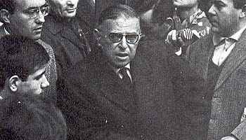 Jean-Paul Sartre Jean-Paul Sartre