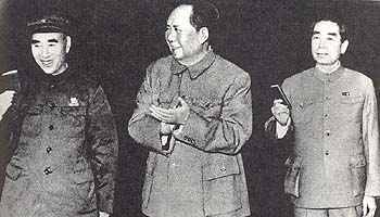 Røde Kina Røde Kina