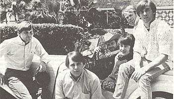 Beach Boys Beach Boys