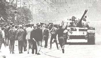 Prags korte forår Prags korte forår