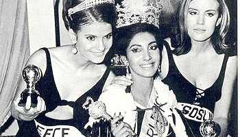 Miss World 1966 Miss World 1966