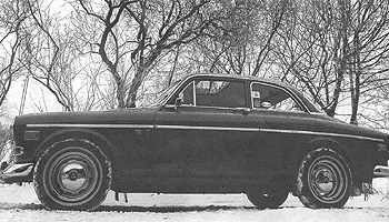 Volvo Amazon Volvo Amazon