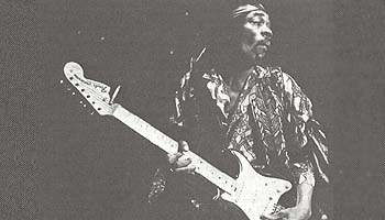 Jimi Hendrix Jimi Hendrix