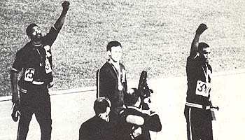 Black Power bevægelsen Black Power bevægelsen